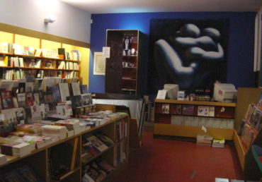 La Libreria Babele nel 2005